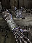Metal bracelet - Middle Ages